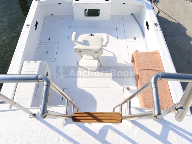 Custom 36: Best Value Boating in PV | AnchorsBook Photo Custom 36: Best Value Boating in PV