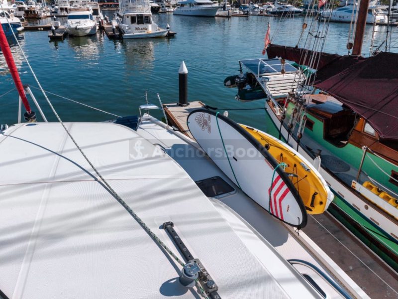 Luxury Catamaran Rental In Puerto Vallarta, Jalisco | Leopard 44 | AnchorsBook Photo Luxury Catamaran Rental In Puerto Vallarta, Jalisco | Leopard 44