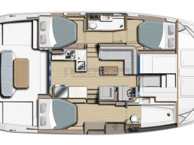 Costa Rica Morning Catamaran Snorkel Kayak Paddleboard & Drinks | AnchorsBook Photo Shibuli Leopard 40' (With Food, Drinks, Water Toys/Slides) - Full Day Yacht Rental In Phuket, Thailand