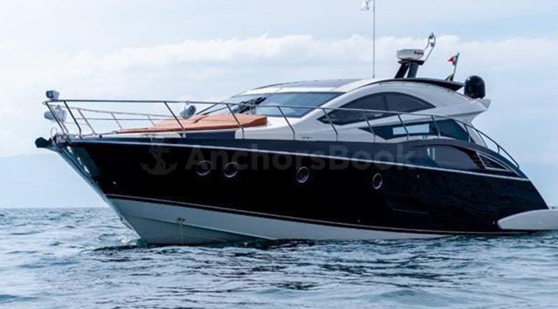Luxury Yacht Rental In Puerto Vallarta, Jalisco | Marquis 50 Ziva | AnchorsBook Photo Luxury Yacht Rental In Puerto Vallarta, Jalisco | Marquis 50 Ziva