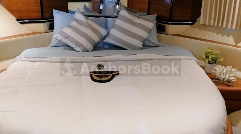 Luxury Yacht Rental In Puerto Vallarta, Jalisco | Marquis 50 Ziva | AnchorsBook Photo Luxury Yacht Rental In Puerto Vallarta, Jalisco | Marquis 50 Ziva