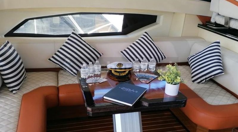 Luxury Yacht Rental In Puerto Vallarta, Jalisco | Marquis 50 Ziva | AnchorsBook Photo Luxury Yacht Rental In Puerto Vallarta, Jalisco | Marquis 50 Ziva