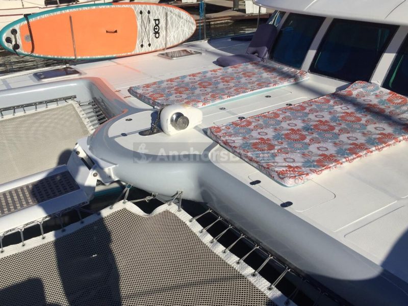 Luxury Catamaran Rental In Puerto Vallarta, Jalisco | Ziva Prout 50 | AnchorsBook Photo Luxury Catamaran Rental In Puerto Vallarta, Jalisco | Ziva Prout 50