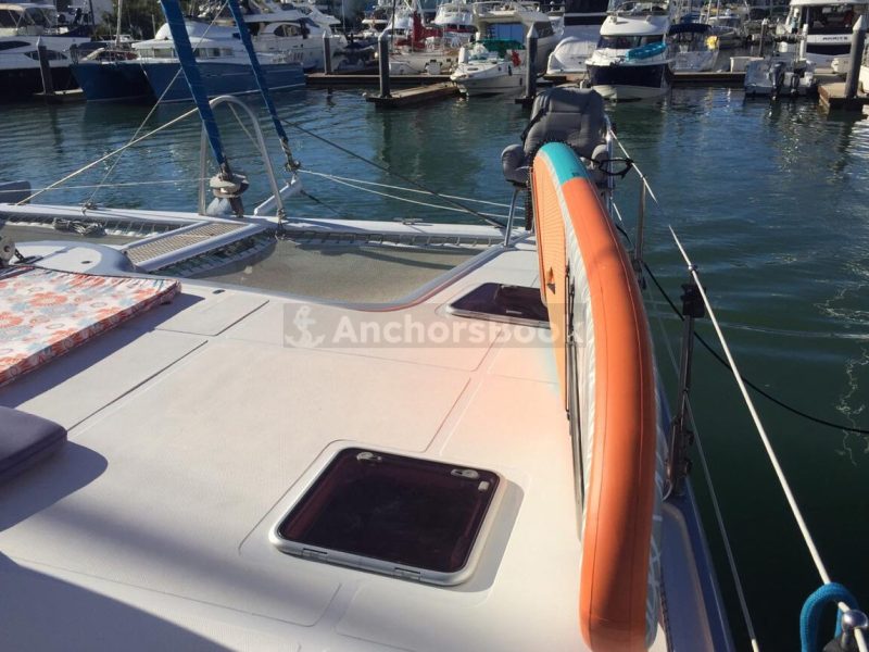 Luxury Catamaran Rental In Puerto Vallarta, Jalisco | Ziva Prout 50 | AnchorsBook Photo Luxury Catamaran Rental In Puerto Vallarta, Jalisco | Ziva Prout 50
