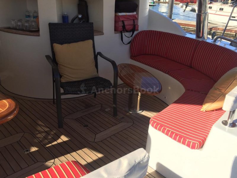 Luxury Catamaran Rental In Puerto Vallarta, Jalisco | Ziva Prout 50 | AnchorsBook Photo Luxury Catamaran Rental In Puerto Vallarta, Jalisco | Ziva Prout 50