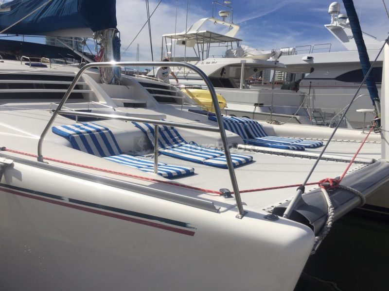 Luxury Catamaran Rental In Puerto Vallarta, Jalisco | Robertson 47 | AnchorsBook Photo Luxury Catamaran Rental In Puerto Vallarta, Jalisco | Robertson 47
