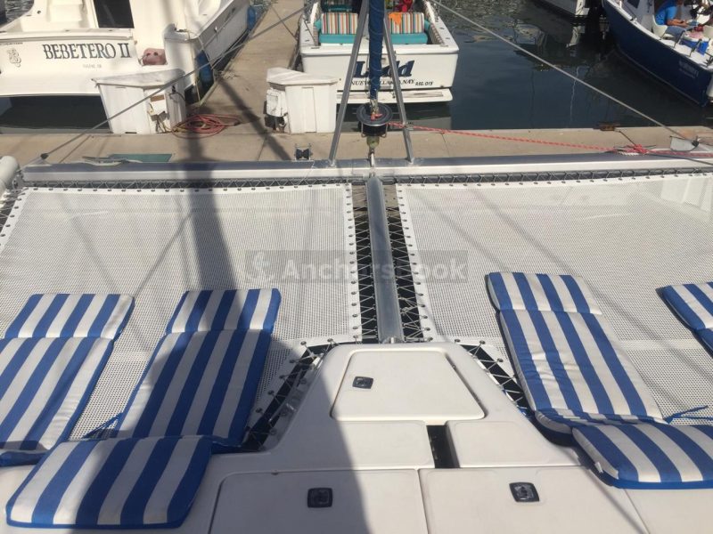 Luxury Catamaran Rental In Puerto Vallarta, Jalisco | Robertson 47 | AnchorsBook Photo Luxury Catamaran Rental In Puerto Vallarta, Jalisco | Robertson 47