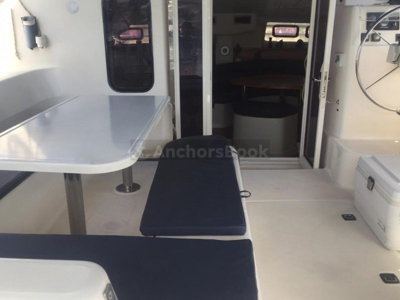 Luxury Catamaran Rental In Puerto Vallarta, Jalisco | Robertson 47 | AnchorsBook Photo Luxury Catamaran Rental In Puerto Vallarta, Jalisco | Robertson 47