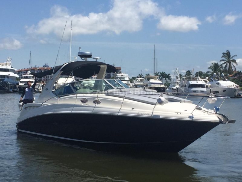 Beautiful SeaRay 34 | AnchorsBook Photo Beautiful SeaRay 34
