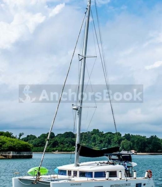 4 Hour Private Yacht Charter to Lazarus Island - SunRise 40ft | With Food, BBQ, Drinks, Watersports & Fishing | AnchorsBook Photo 4 Hour Private Yacht Charter to Lazarus Island - SunRise 40ft | With Food, BBQ, Drinks, Watersports & Fishing