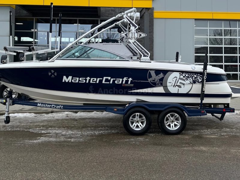 1-7 Day Boat Rental In Alberta, Edmonton | Mastercraft X-15 | AnchorsBook Photo 1-7 Day Boat Rental In Alberta, Edmonton | Mastercraft X-15