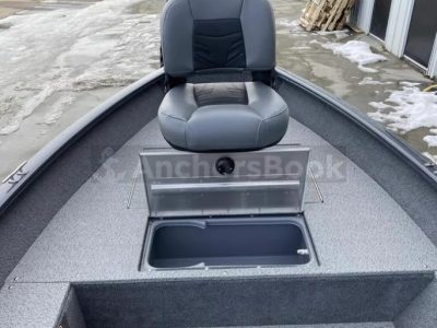 1-7 Day Boat Rental In Alberta, Edmonton | Tracker V16 Laker DLX