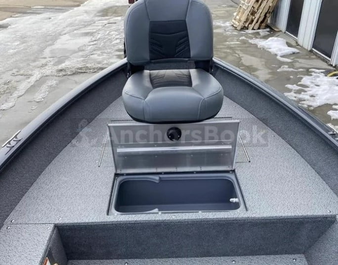 1-7 Day Boat Rental In Alberta, Edmonton | Tracker V16 Laker DLX | AnchorsBook Photo 1-7 Day Boat Rental In Alberta, Edmonton | Tracker V16 Laker DLX