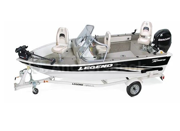 1-7 Day Boat Rental In Alberta, Edmonton | Legend 16 SC | AnchorsBook Photo 1-7 Day Boat Rental In Alberta, Edmonton | Legend 16 SC