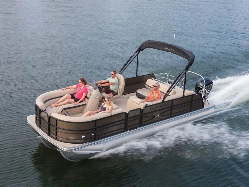 1-7 Day Boat Rental In Alberta, Edmonton | Southbay S222 | AnchorsBook Photo 1-7 Day Boat Rental In Alberta, Edmonton | Southbay S222