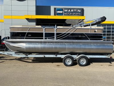 1-7 Day Boat Rental In Alberta, Edmonton | Southbay S222