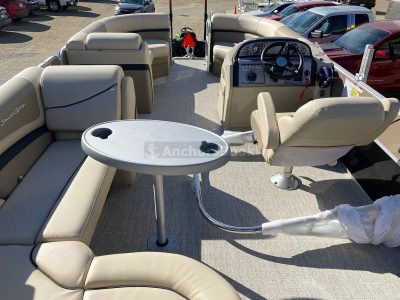 1-7 Day Boat Rental In Alberta, Edmonton | Southbay S222 | AnchorsBook Photo 1-7 Day Boat Rental In Alberta, Edmonton | Southbay S222