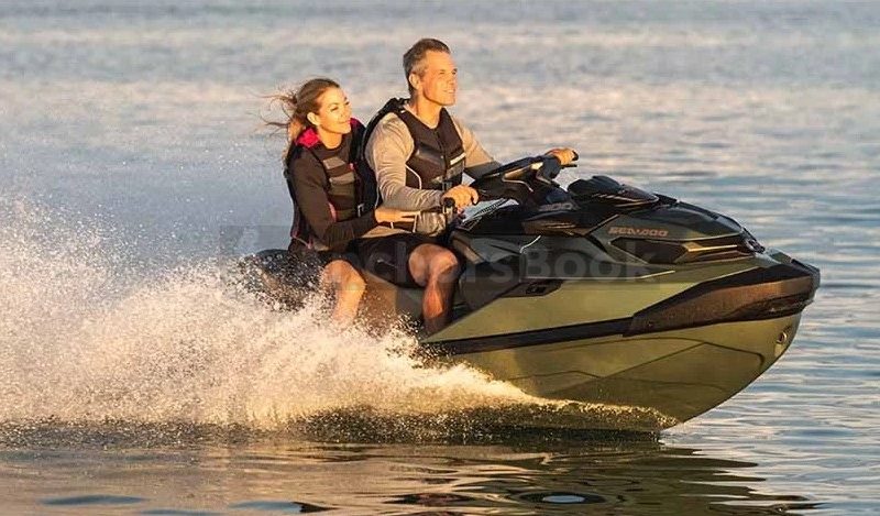 1-7 Day Jet Ski Rental Seadoo GTX 300 In Edmonton, Alberta | AnchorsBook Photo 1-7 Day Jet Ski Rental Seadoo GTX 300 In Edmonton, Alberta