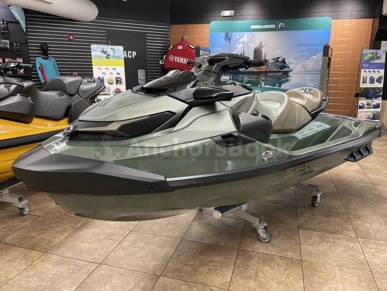 1-7 Day Jet Ski Rental Seadoo GTX 300 In Edmonton, Alberta | AnchorsBook Photo 1-7 Day Jet Ski Rental Seadoo GTX 300 In Edmonton, Alberta