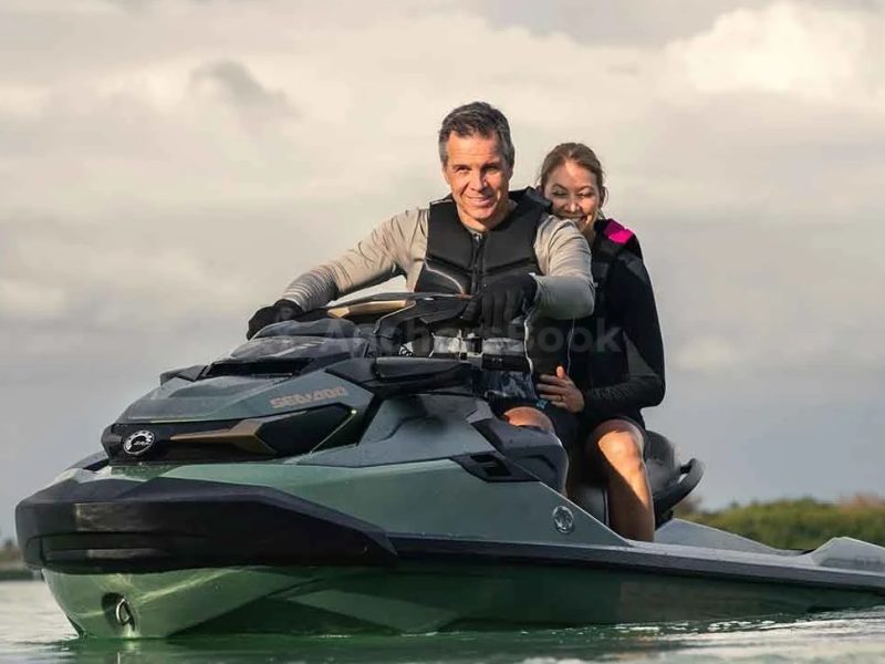 1-7 Day Jet Ski Rental Seadoo GTX 300 In Edmonton, Alberta | AnchorsBook Photo 1-7 Day Jet Ski Rental Seadoo GTX 300 In Edmonton, Alberta