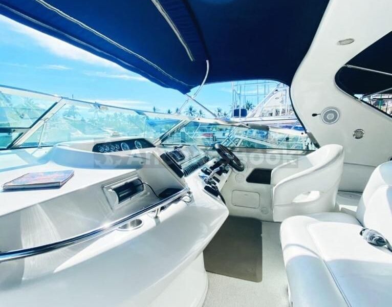 Luxury Yacht Rental In Puerto Vallarta, Jalisco | SeaRay 45 | AnchorsBook Photo Luxury Yacht Rental In Puerto Vallarta, Jalisco | SeaRay 45