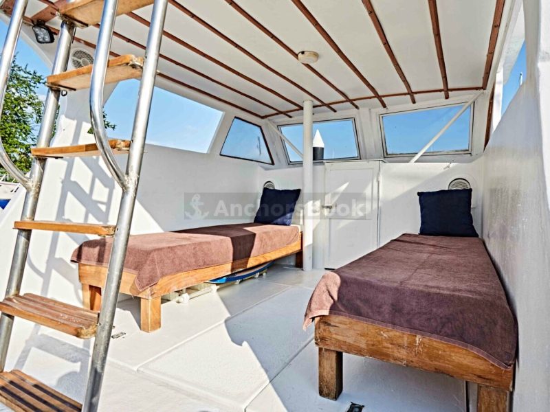 Custom 36: Best Value Boating in PV | AnchorsBook Photo Custom 36: Best Value Boating in PV