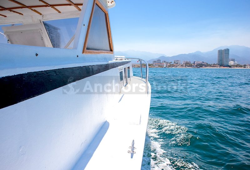 Custom 36: Best Value Boating in PV | AnchorsBook Photo Custom 36: Best Value Boating in PV