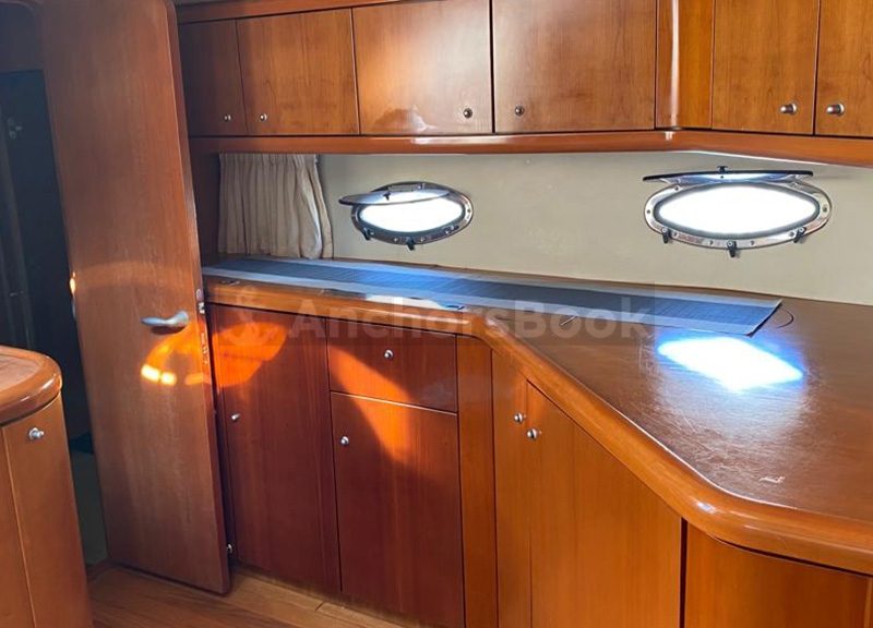 Luxury Yacht Rental In Puerto Vallarta, Jalisco | SunSeeker 44 | AnchorsBook Photo Luxury Yacht Rental In Puerto Vallarta, Jalisco | SunSeeker 44