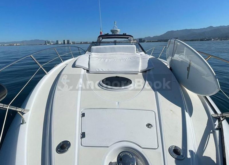 Luxury Yacht Rental In Puerto Vallarta, Jalisco | SunSeeker 44 | AnchorsBook Photo Luxury Yacht Rental In Puerto Vallarta, Jalisco | SunSeeker 44