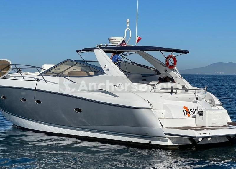 Luxury Yacht Rental In Puerto Vallarta, Jalisco | SunSeeker 44 | AnchorsBook Photo Luxury Yacht Rental In Puerto Vallarta, Jalisco | SunSeeker 44