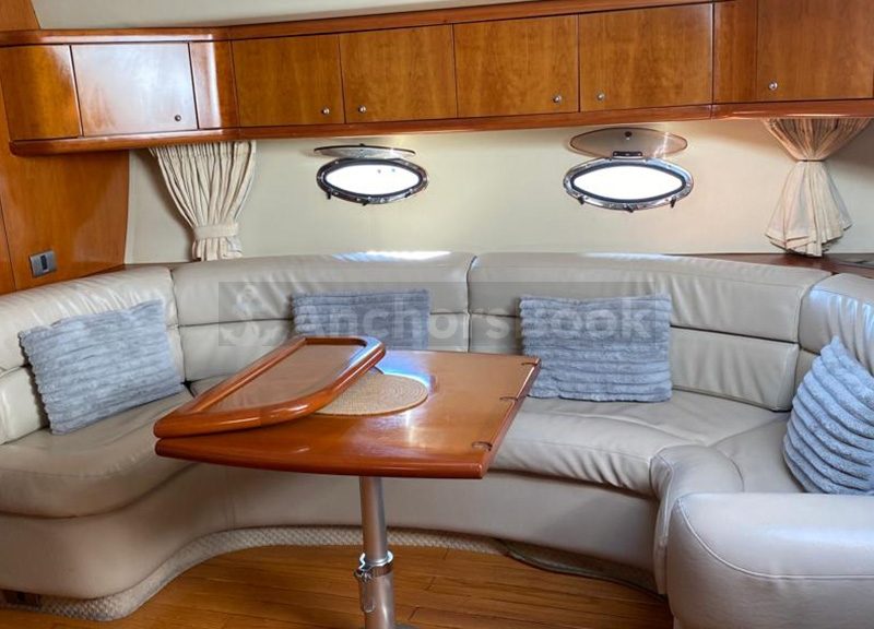 Luxury Yacht Rental In Puerto Vallarta, Jalisco | SunSeeker 44 | AnchorsBook Photo Luxury Yacht Rental In Puerto Vallarta, Jalisco | SunSeeker 44