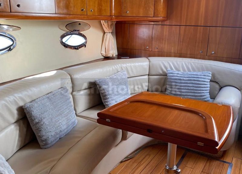Luxury Yacht Rental In Puerto Vallarta, Jalisco | SunSeeker 44 | AnchorsBook Photo Luxury Yacht Rental In Puerto Vallarta, Jalisco | SunSeeker 44