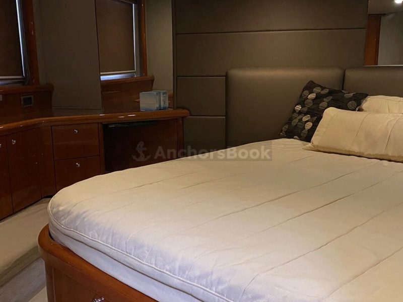 Luxury Yacht Rental In Puerto Vallarta, Jalisco | SunSeeker 52 | AnchorsBook Photo Luxury Yacht Rental In Puerto Vallarta, Jalisco | SunSeeker 52