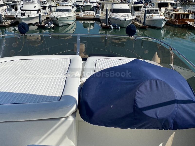 Luxury Yacht Rental In Puerto Vallarta, Jalisco | SunSeeker 52 | AnchorsBook Photo Luxury Yacht Rental In Puerto Vallarta, Jalisco | SunSeeker 52