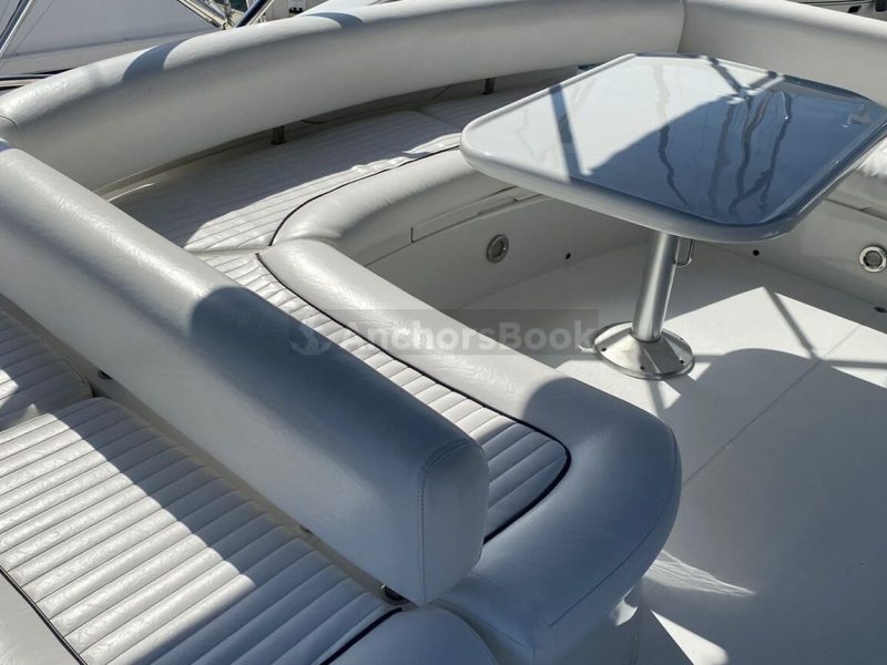 Luxury Yacht Rental In Puerto Vallarta, Jalisco | SunSeeker 52 | AnchorsBook Photo Luxury Yacht Rental In Puerto Vallarta, Jalisco | SunSeeker 52