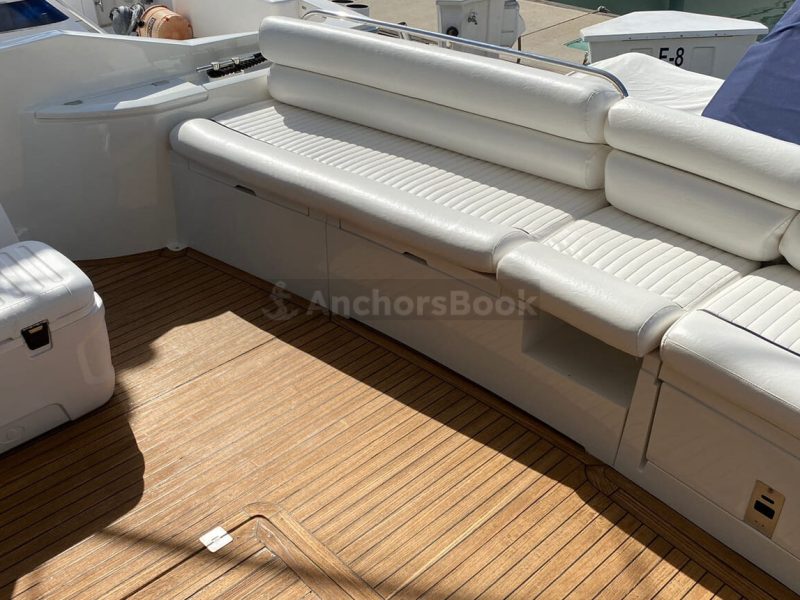Luxury Yacht Rental In Puerto Vallarta, Jalisco | SunSeeker 52 | AnchorsBook Photo Luxury Yacht Rental In Puerto Vallarta, Jalisco | SunSeeker 52