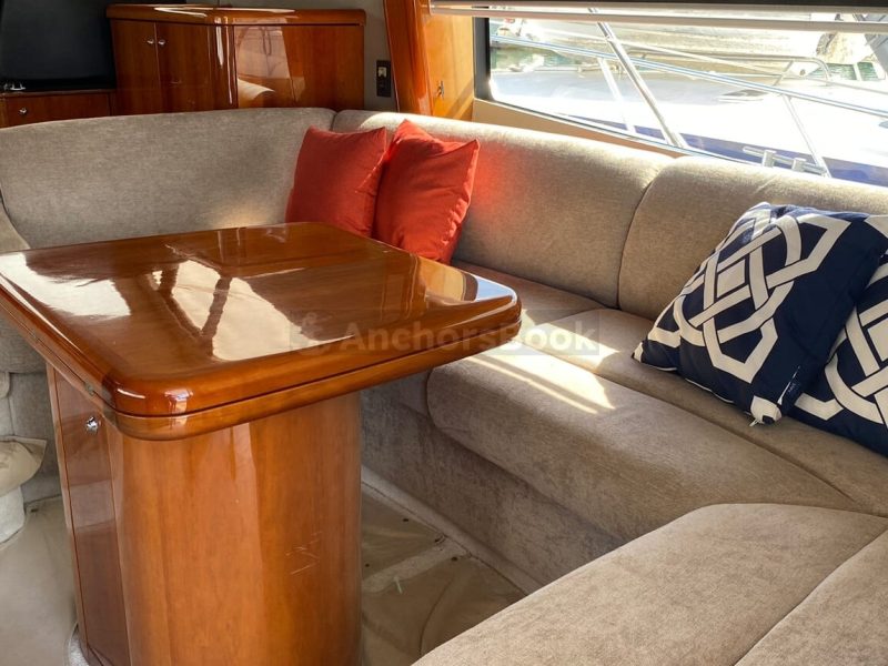 Luxury Yacht Rental In Puerto Vallarta, Jalisco | SunSeeker 52 | AnchorsBook Photo Luxury Yacht Rental In Puerto Vallarta, Jalisco | SunSeeker 52