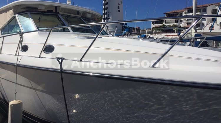 Luxury Yacht Rental In Puerto Vallarta, Jalisco | Tiara 44 | AnchorsBook Photo Luxury Yacht Rental In Puerto Vallarta, Jalisco | Tiara 44
