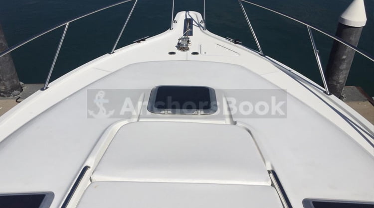 Luxury Yacht Rental In Puerto Vallarta, Jalisco | Tiara 44 | AnchorsBook Photo Luxury Yacht Rental In Puerto Vallarta, Jalisco | Tiara 44