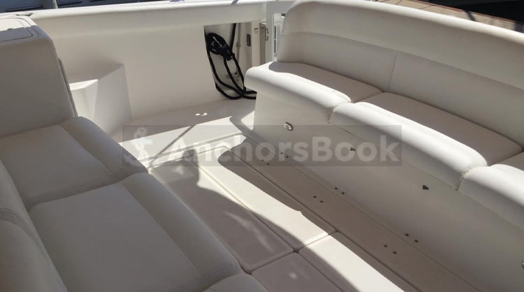 Luxury Yacht Rental In Puerto Vallarta, Jalisco | Tiara 44 | AnchorsBook Photo Luxury Yacht Rental In Puerto Vallarta, Jalisco | Tiara 44