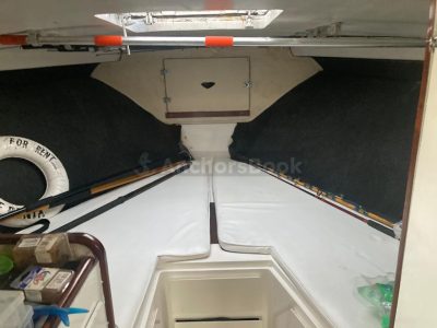 Beautiful SeaRay 34 | AnchorsBook Photo Fishing Boat Rental In Puerto Vallarta, Jalisco | Bertram 36