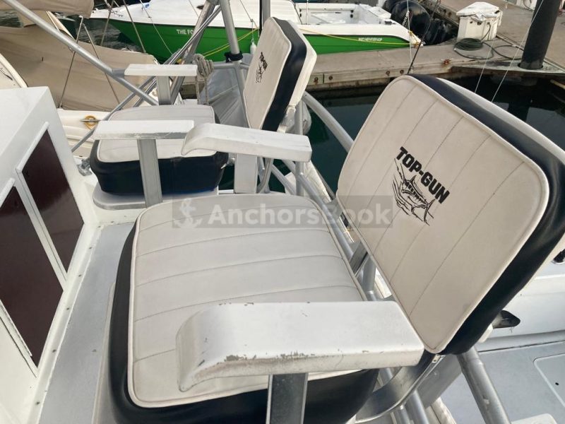 Fishing Boat Rental In Puerto Vallarta, Jalisco | Bertram 36 | AnchorsBook Photo Fishing Boat Rental In Puerto Vallarta, Jalisco | Bertram 36