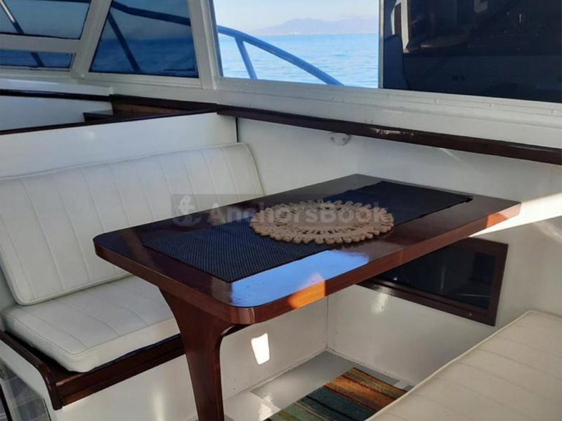 Fishing Boat Rental In Puerto Vallarta, Jalisco | Bertram 36 | AnchorsBook Photo Fishing Boat Rental In Puerto Vallarta, Jalisco | Bertram 36