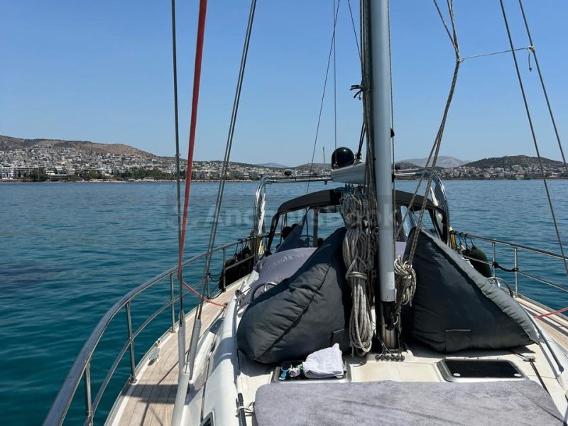 Private daily sailing cruise with culinary exploration in Athenian Riviera | AnchorsBook Photo Private daily sailing cruise with culinary exploration in Athenian Riviera
