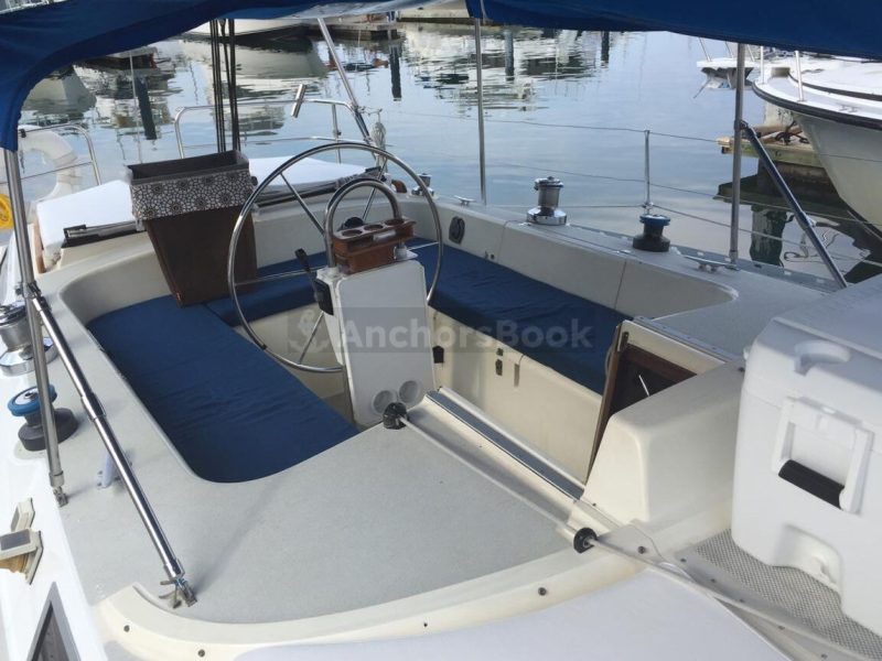 Luxury Sailboat Rental In Puerto Vallarta, Jalisco | Wind Dancer 42 | AnchorsBook Photo Luxury Sailboat Rental In Puerto Vallarta, Jalisco | Wind Dancer 42