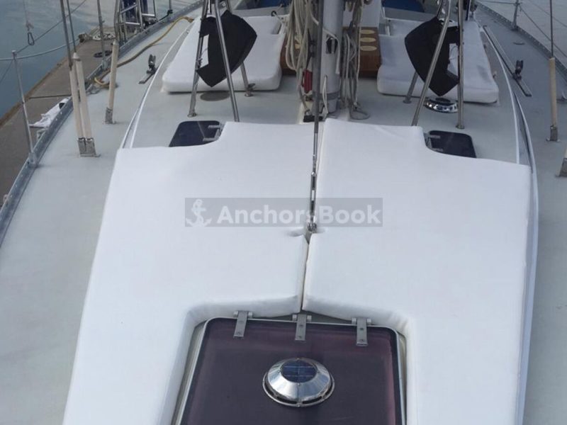 Luxury Sailboat Rental In Puerto Vallarta, Jalisco | Wind Dancer 42 | AnchorsBook Photo Luxury Sailboat Rental In Puerto Vallarta, Jalisco | Wind Dancer 42