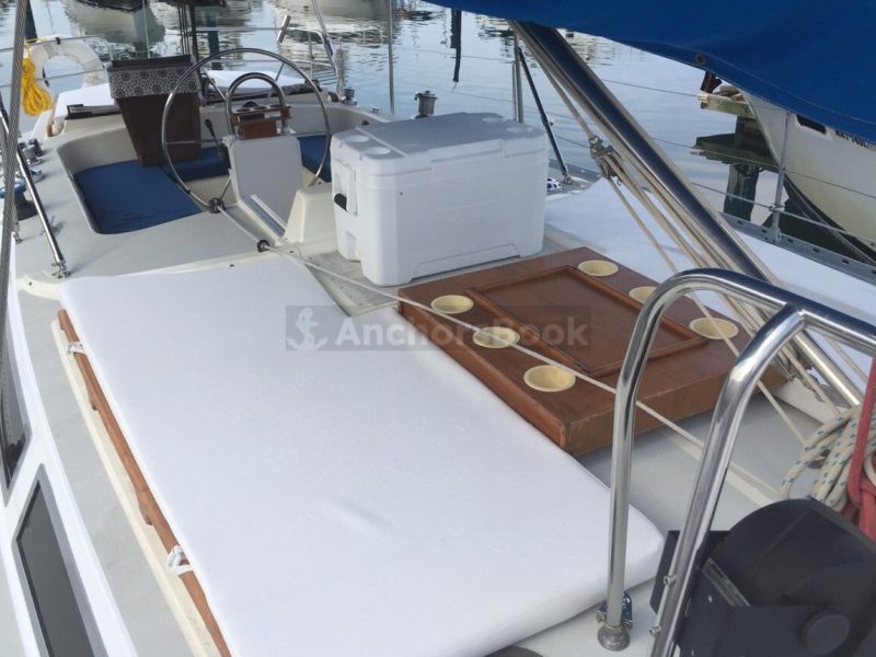 Luxury Sailboat Rental In Puerto Vallarta, Jalisco | Wind Dancer 42 | AnchorsBook Photo Luxury Sailboat Rental In Puerto Vallarta, Jalisco | Wind Dancer 42