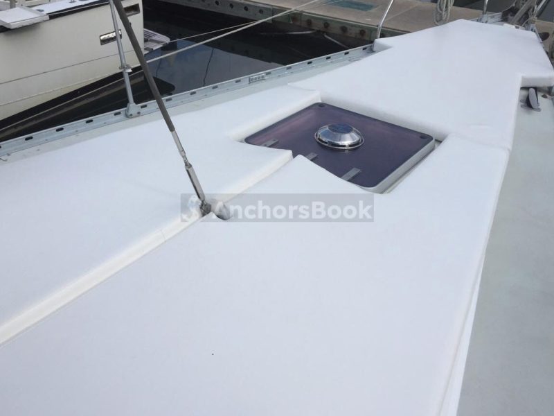 Luxury Sailboat Rental In Puerto Vallarta, Jalisco | Wind Dancer 42 | AnchorsBook Photo Luxury Sailboat Rental In Puerto Vallarta, Jalisco | Wind Dancer 42