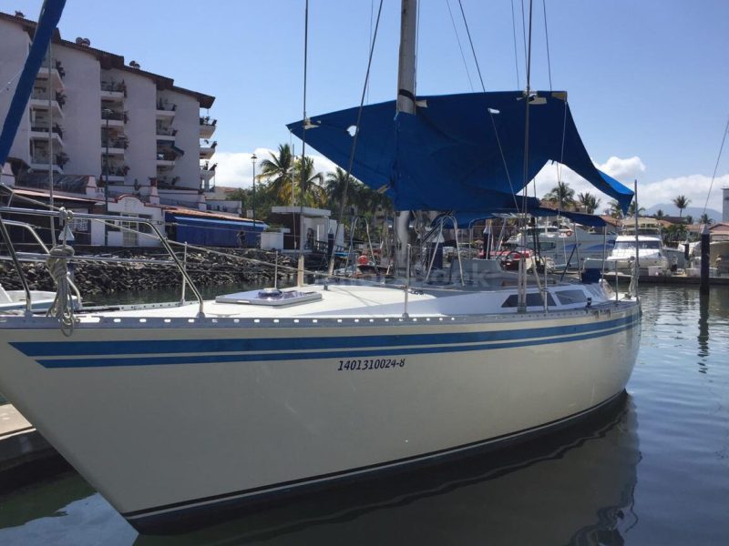 Luxury Sailboat Rental In Puerto Vallarta, Jalisco | Wind Dancer 42 | AnchorsBook Photo Luxury Sailboat Rental In Puerto Vallarta, Jalisco | Wind Dancer 42