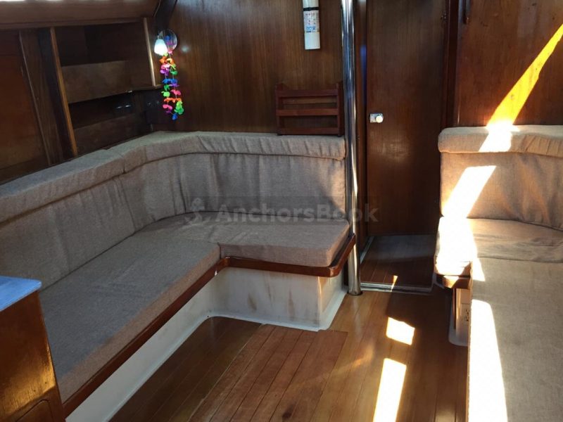 Luxury Sailboat Rental In Puerto Vallarta, Jalisco | Wind Dancer 42 | AnchorsBook Photo Luxury Sailboat Rental In Puerto Vallarta, Jalisco | Wind Dancer 42